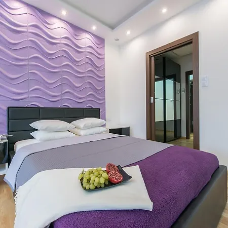 Apartman Old Town Square P&o
