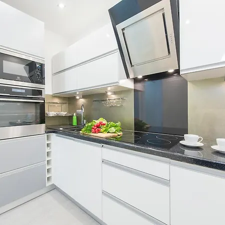Apartman Old Town Square P&o Varsó