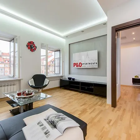 Apartament Old Town Square P&o *