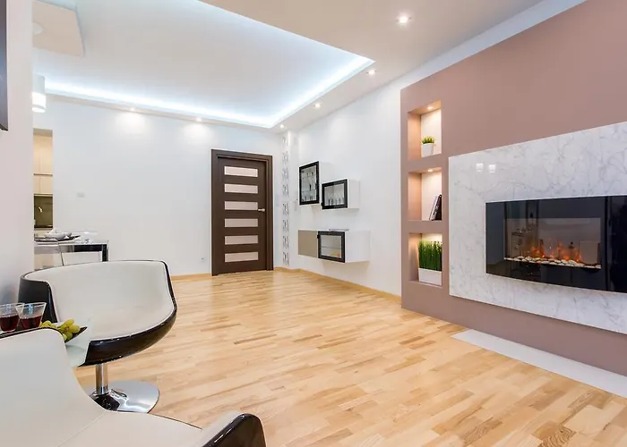 Διαμέρισμα Old Town Square P&o