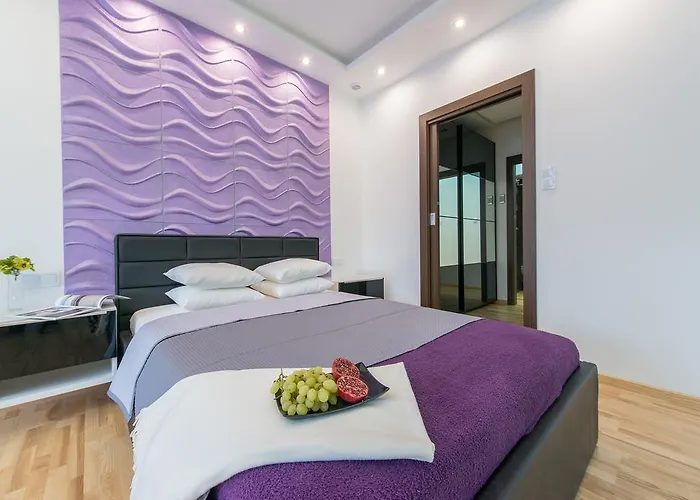 Apartment Old Town Square P&o