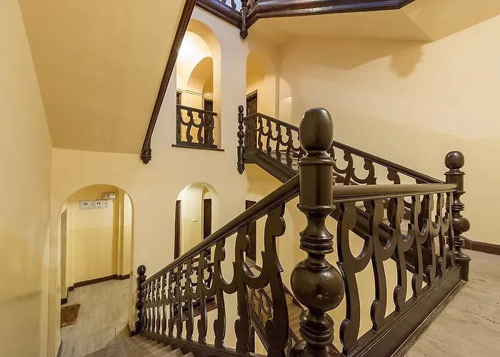 Old Town Square P&o Apartment Warsaw