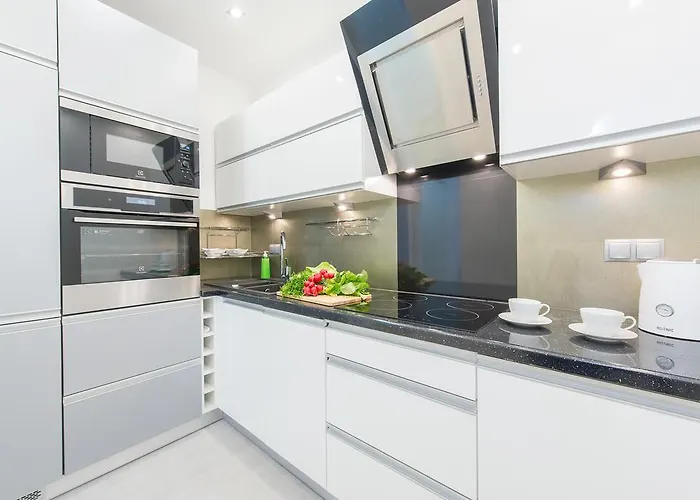 Apartment Old Town Square P&o Warsaw