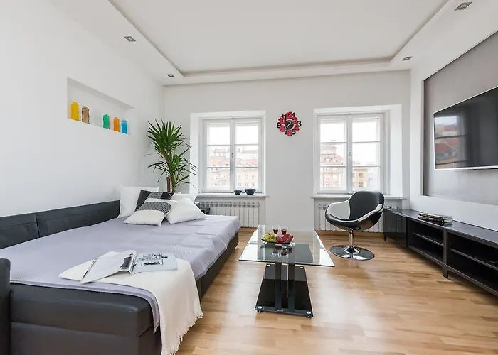 Old Town Square P&o Διαμέρισμα