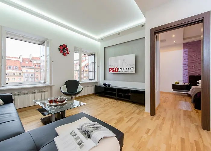 Apartment Old Town Square P&o *