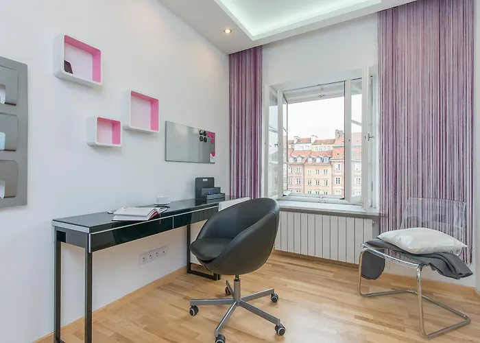 Διαμέρισμα Old Town Square P&o Βαρσοβία