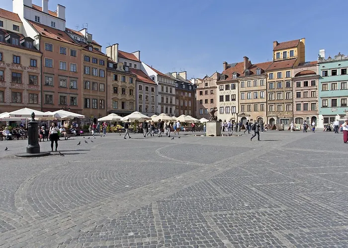 Apartment Old Town Square P&o *