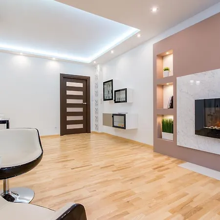 Lägenhet Old Town Square P&o