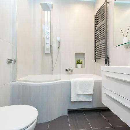 Old Town Square P&o ワルシャワ