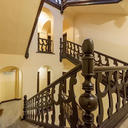 Old Town Square P&o Apartment Warsaw