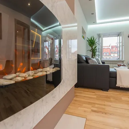 Apartment Old Town Square P&o Warsaw
